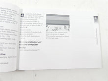Load image into Gallery viewer, 2009 BMW K1300 S K40 Owners Riders Drivers Manual Booklet + Bag 71112328809 | Mototech271
