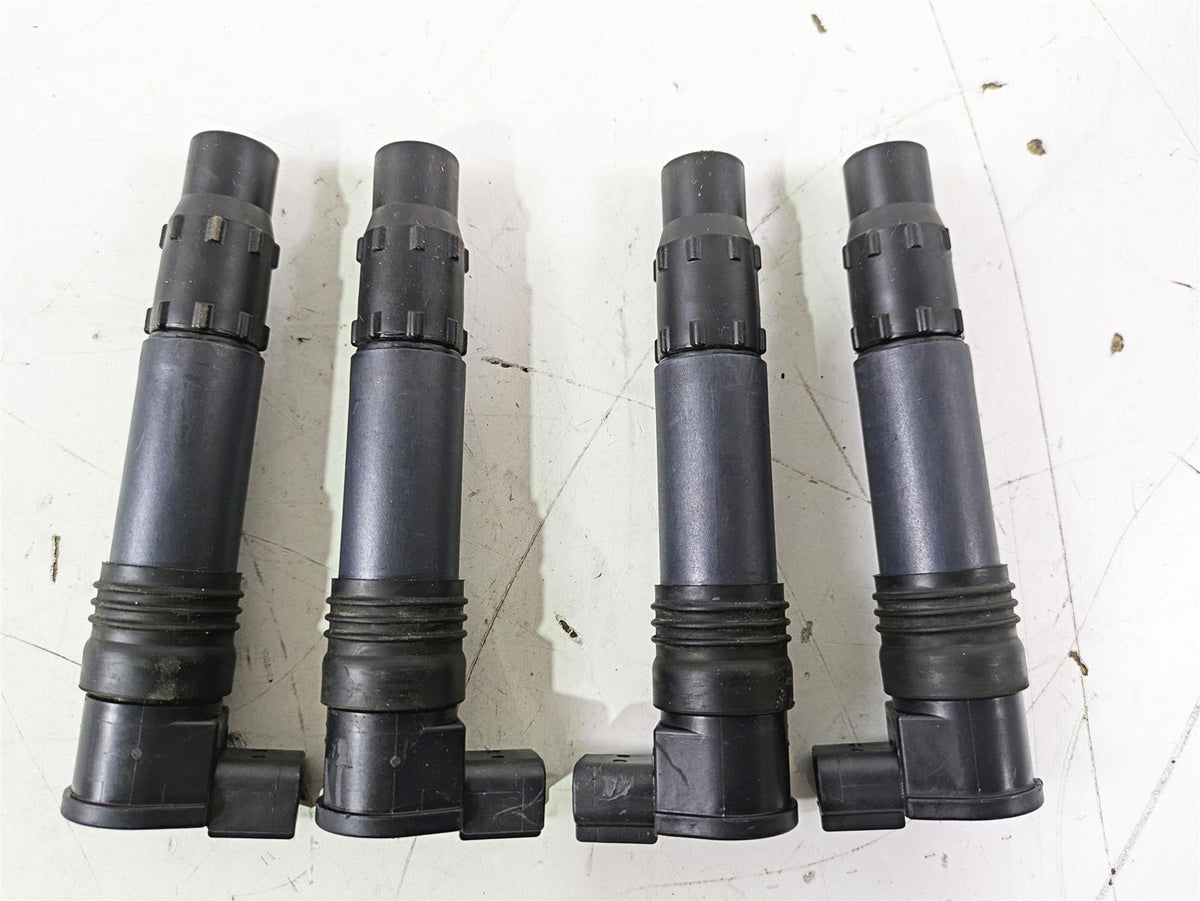 2005 Kawasaki ZX12R Ninja Denso Ignition Coils Stick Coil Set 21171-1286 {{ shop.shopifyCountryName }} - Mototech271