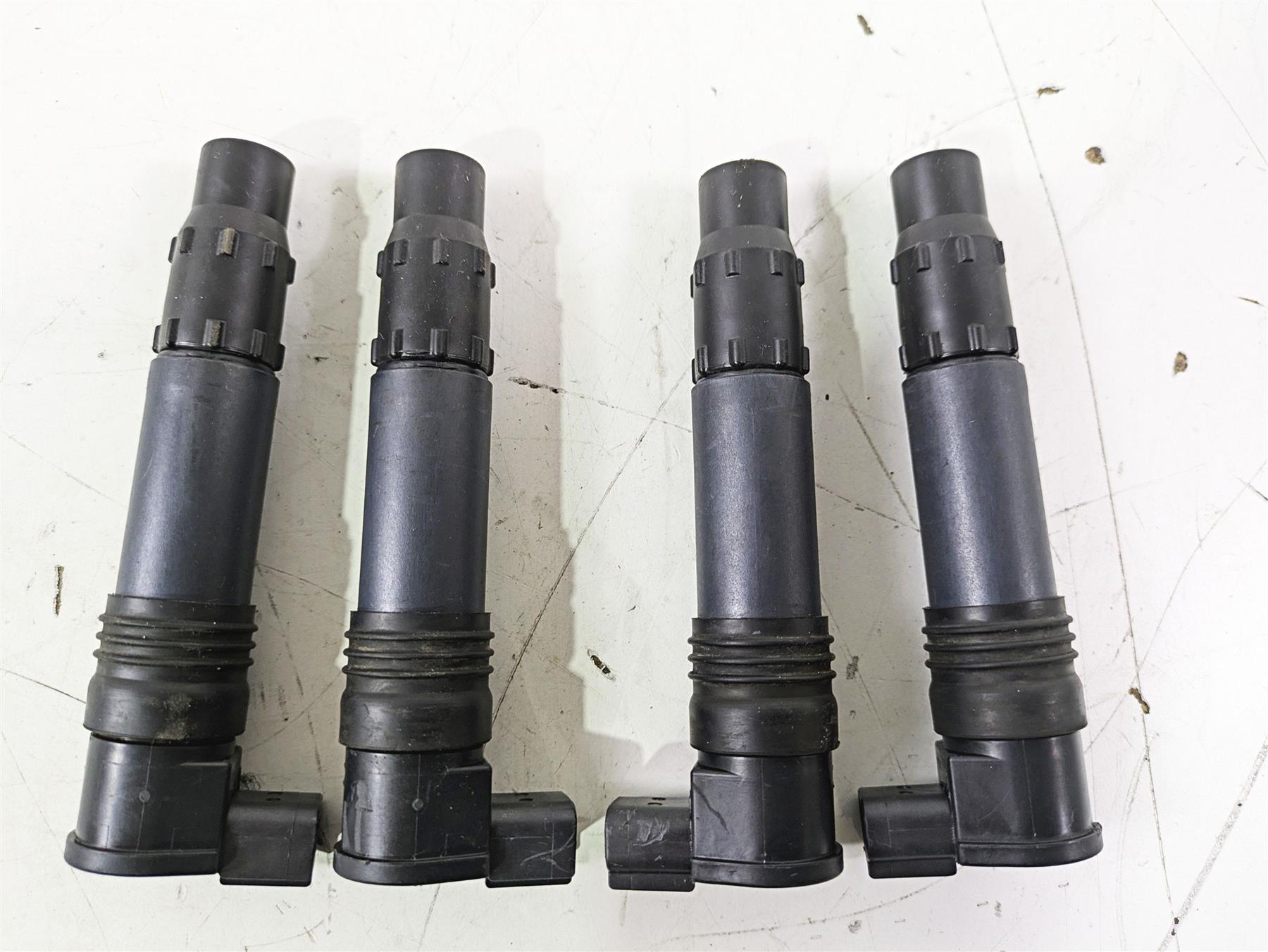 2005 Kawasaki ZX12R Ninja Denso Ignition Coils Stick Coil Set 21171-1286 {{ shop.shopifyCountryName }} - Mototech271