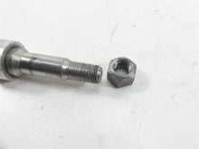 Load image into Gallery viewer, 2013 Harley Touring FLTRX Road Glide Front Axle Wheel Spindle 25mm 41547-07A
