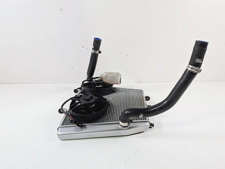 2018 Aprilia RSV4 RR Radiator Fan Reservoir Hoses Set - No Leaks B045753 {{ shop.shopifyCountryName }} - Mototech271