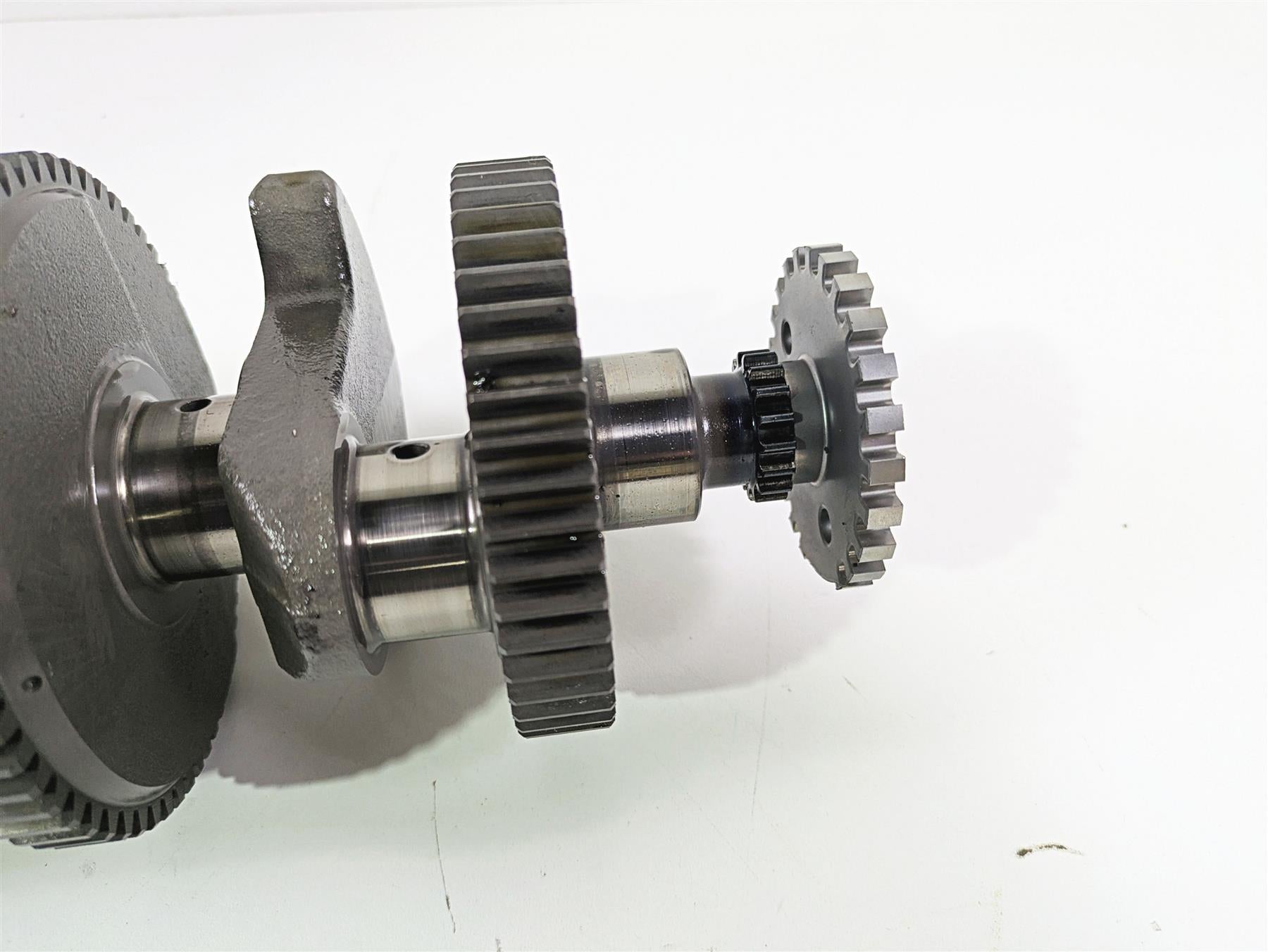 2020 Kawasaki Z900 ZR900 Engine Crankshaft Flywheel & Balancer Set 13031-0945 {{ shop.shopifyCountryName }} - Mototech271