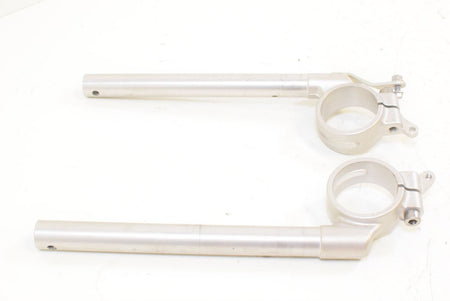 2012 Triumph Daytona 675 OEM Clip On Handlebar Handle Bar SET T2049157 T2049158 {{ shop.shopifyCountryName }} - Mototech271