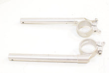 Load image into Gallery viewer, 2012 Triumph Daytona 675 OEM Clip On Handlebar Handle Bar SET  T2049157 T2049158 | Mototech271
