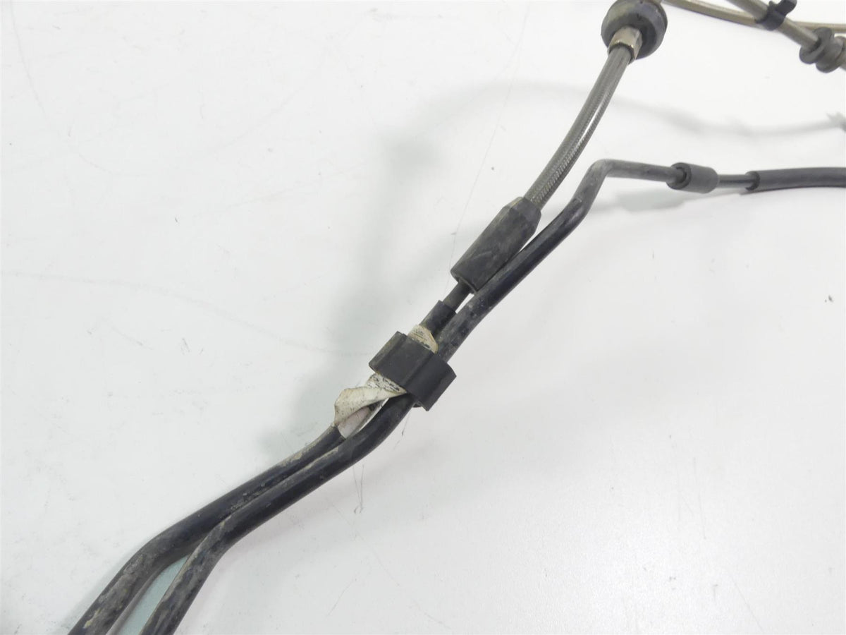 2020 BMW F850 GS K81 Rallye Front Standard Abs Brake Line Hose Set 34328564347 {{ shop.shopifyCountryName }} - Mototech271