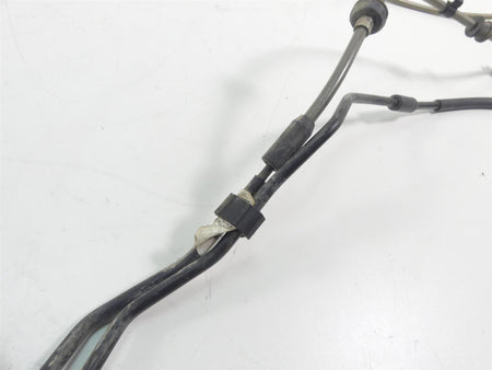 2020 BMW F850 GS K81 Rallye Front Standard Abs Brake Line Hose Set 34328564347 {{ shop.shopifyCountryName }} - Mototech271