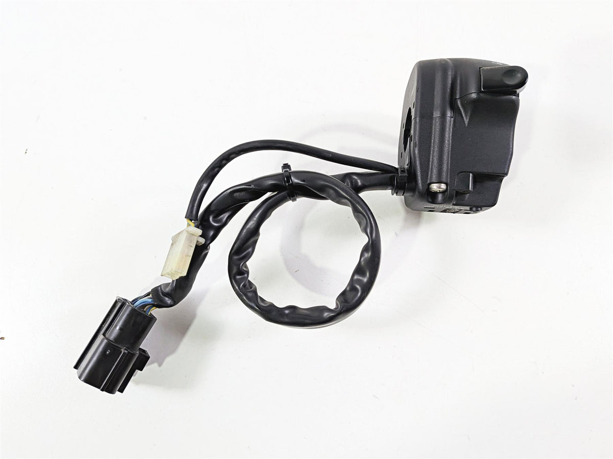 2007 Mv Agusta F4 1000R 312 domino Left Hand Light Horn Control Switch 8000A0922-Mototech271