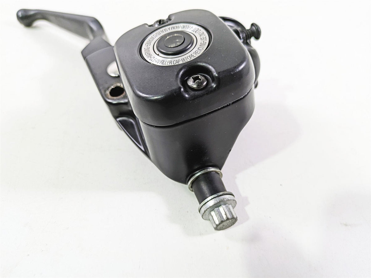2017 Harley Dyna FXDB Street Bob Front Brake Master Cylinder 9/16" 45029-11D {{ shop.shopifyCountryName }} - Mototech271