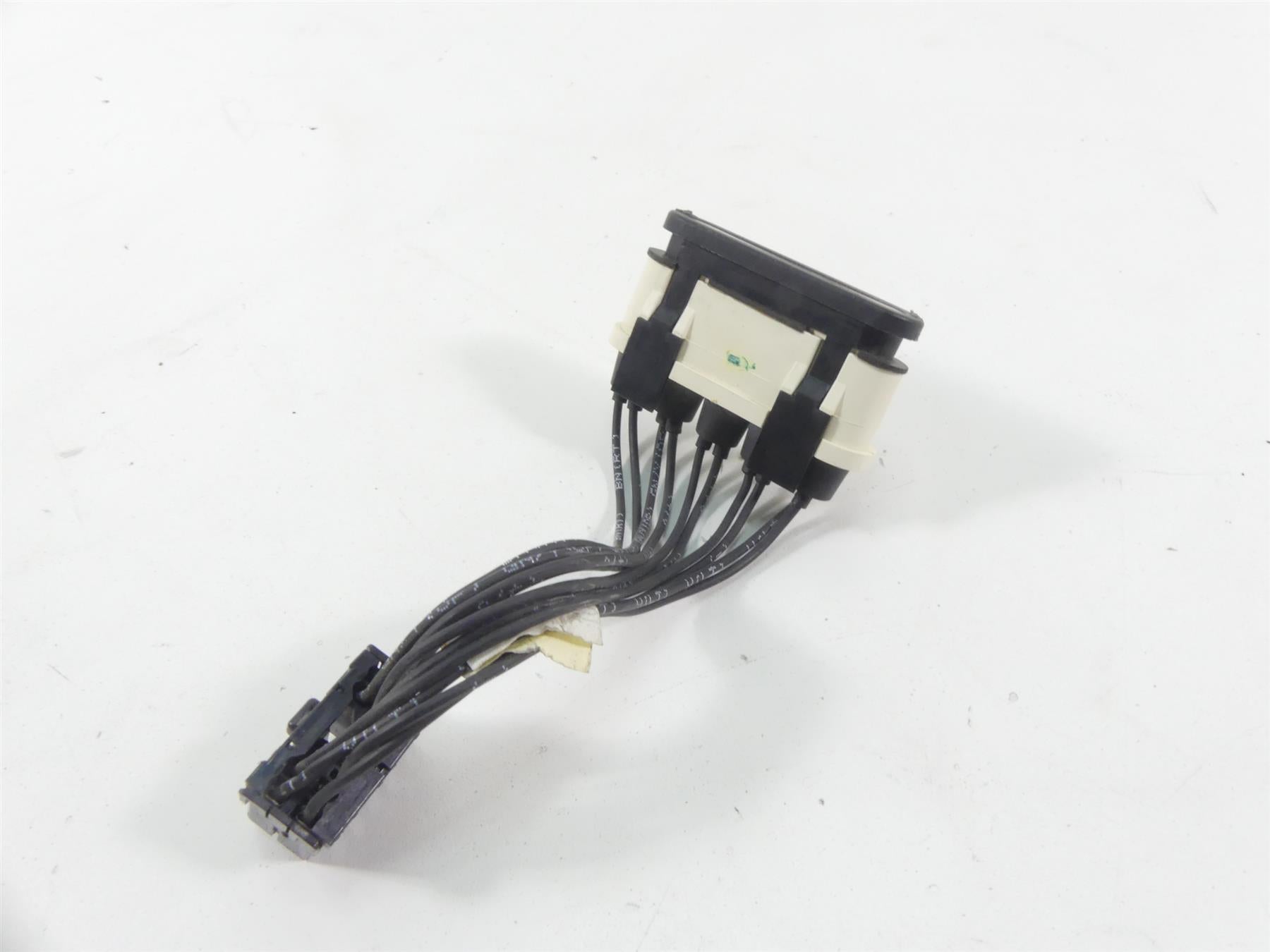 2004 Harley FLHTC SE CVO Electra Glide Instrument Indicator Lights 68789-96 {{ shop.shopifyCountryName }} - Mototech271
