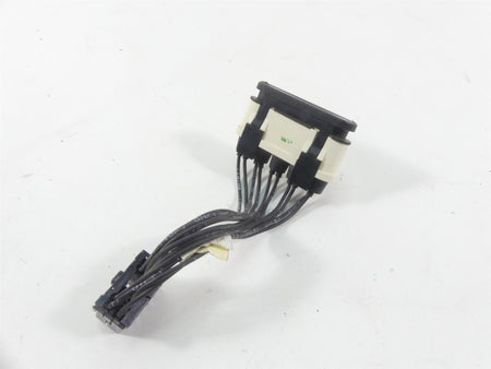 2004 Harley FLHTC SE CVO Electra Glide Instrument Indicator Lights 68789-96 {{ shop.shopifyCountryName }} - Mototech271