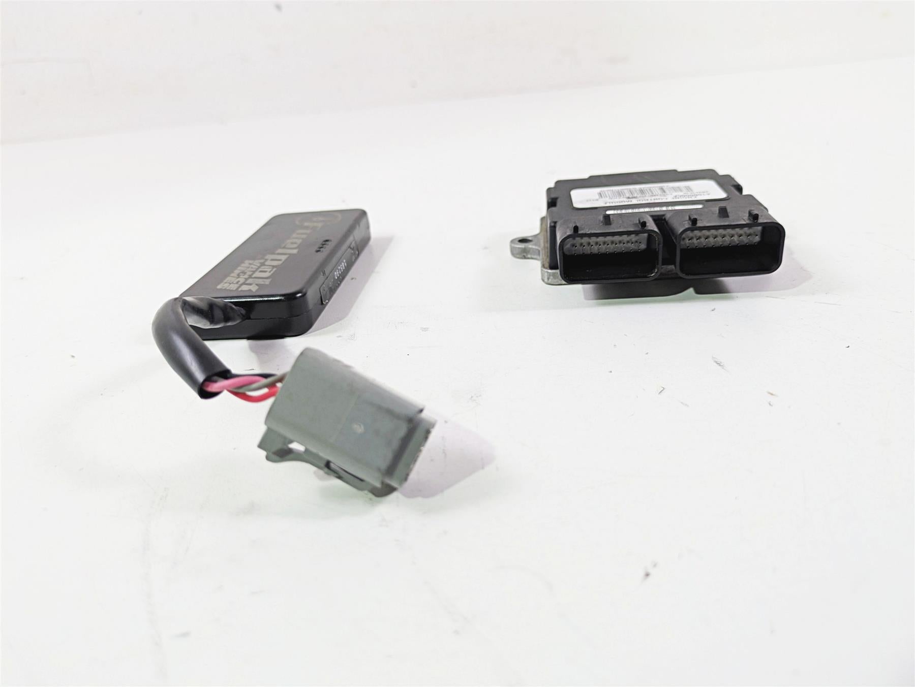 2016 Harley FXDWG Dyna Wide Glide Cdi Ecm Control Module + V&H Fuelpak 41000006A {{ shop.shopifyCountryName }} - Mototech271