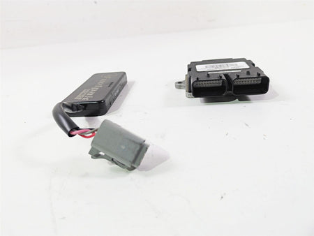 2016 Harley FXDWG Dyna Wide Glide Cdi Ecm Control Module + V&H Fuelpak 41000006A {{ shop.shopifyCountryName }} - Mototech271