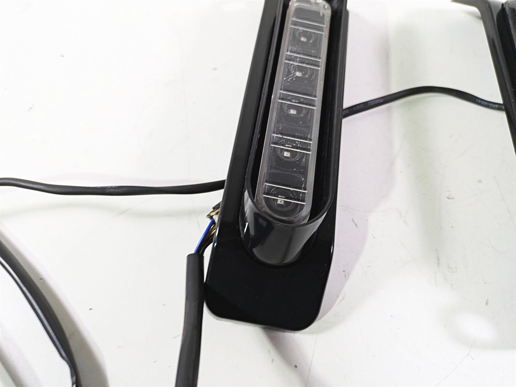 2017 Harley Touring FLHTKSE CVO E-Glide Rear Filler Blinker Light Set - Read {{ shop.shopifyCountryName }} - Mototech271