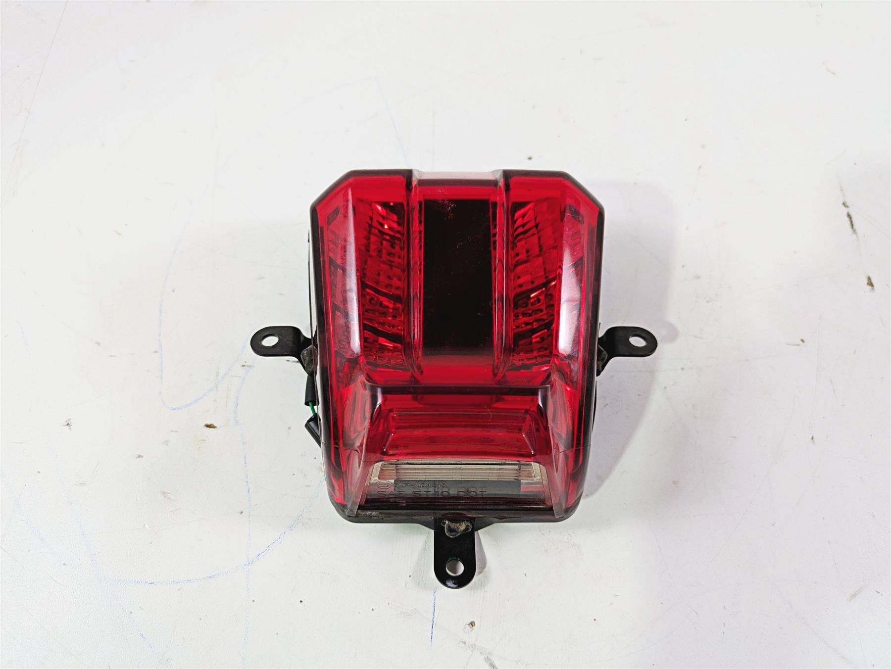 2013 Triumph Tiger 1215 Explorer Taillight Tail Light Rear Lamp T2709777