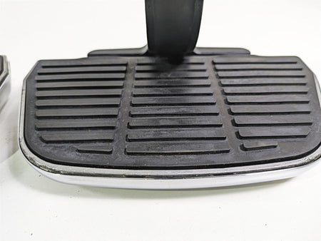 2003 Harley FLSTC Softail Heritage 100th Rear Floorboard Set & Adapter 50942-00 {{ shop.shopifyCountryName }} - Mototech271