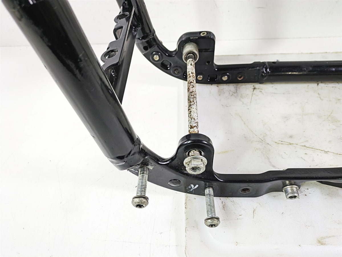 2021 Harley Softail FLSL Slim M8 Frame Chassis 30dgr Rake With Clean Arkansas Title 47000126 {{ shop.shopifyCountryName }} - Mototech271