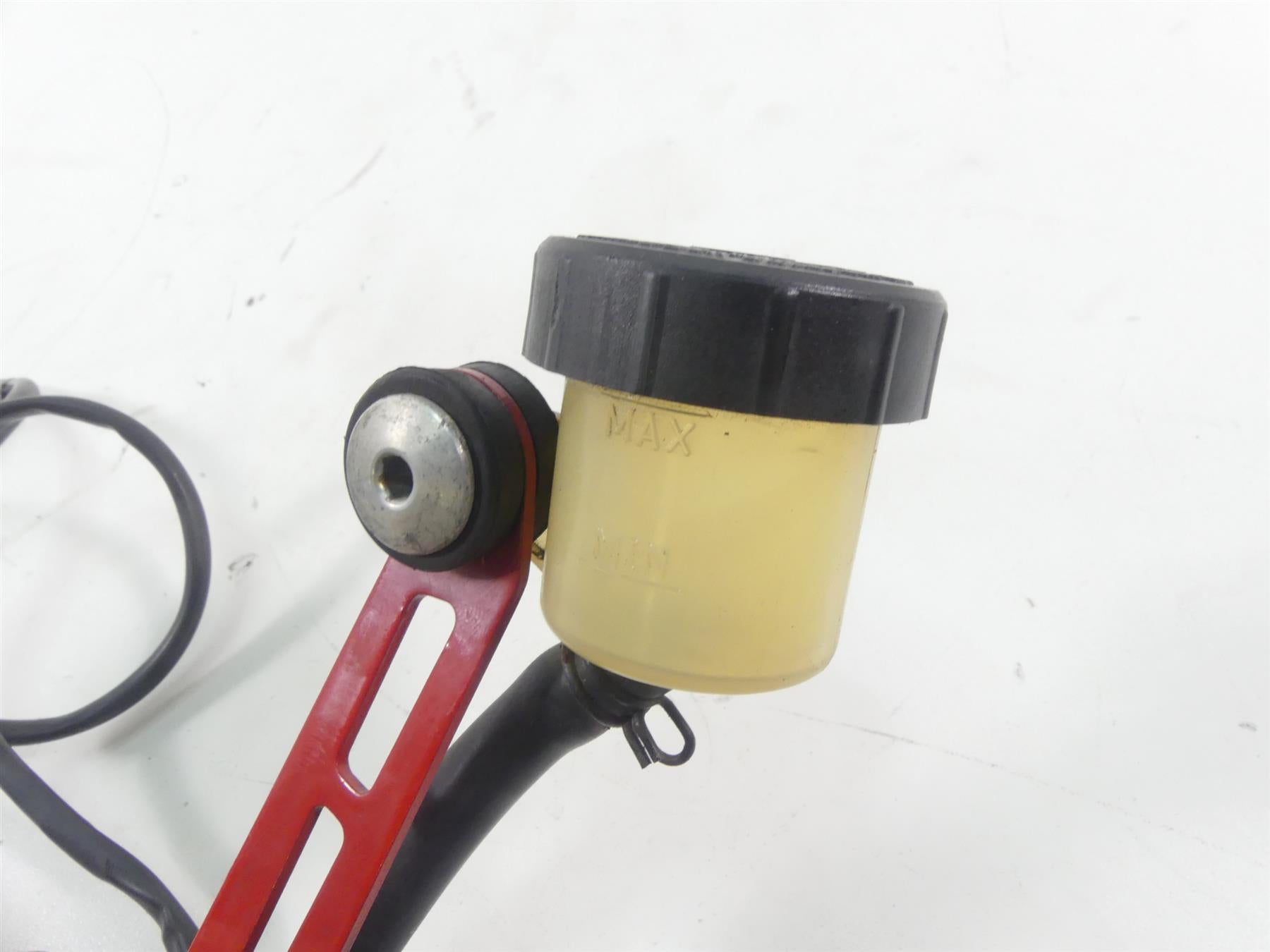2008 Ducati 1098 S Brembo Clutch Radial Master Cylinder 63040351A {{ shop.shopifyCountryName }} - Mototech271