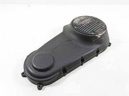 2009 Harley FXDF Dyna Fat Bob Outer Primary Drive Clutch Cover 60784-06 {{ shop.shopifyCountryName }} - Mototech271