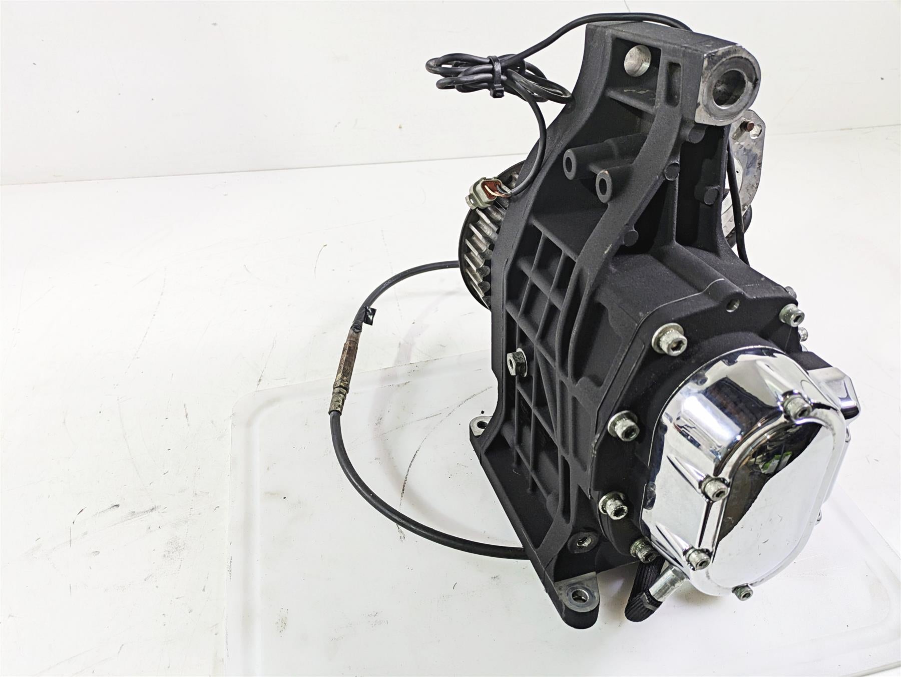 2004 Harley FLSTCI Softail Heritage Transmission Gear Box 5 Speed 33006-04 {{ shop.shopifyCountryName }} - Mototech271