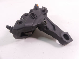2011 Harley Touring FLHP Road King Rear Brembo Brake Caliper + Mount 44080-08C | Mototech271