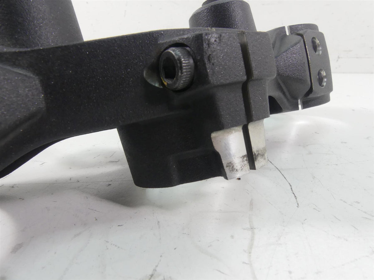 2018 Ducati Hypermotard 939 SP Upper Triple Tree Clamp 57mm -Read 34110972AA {{ shop.shopifyCountryName }} - Mototech271