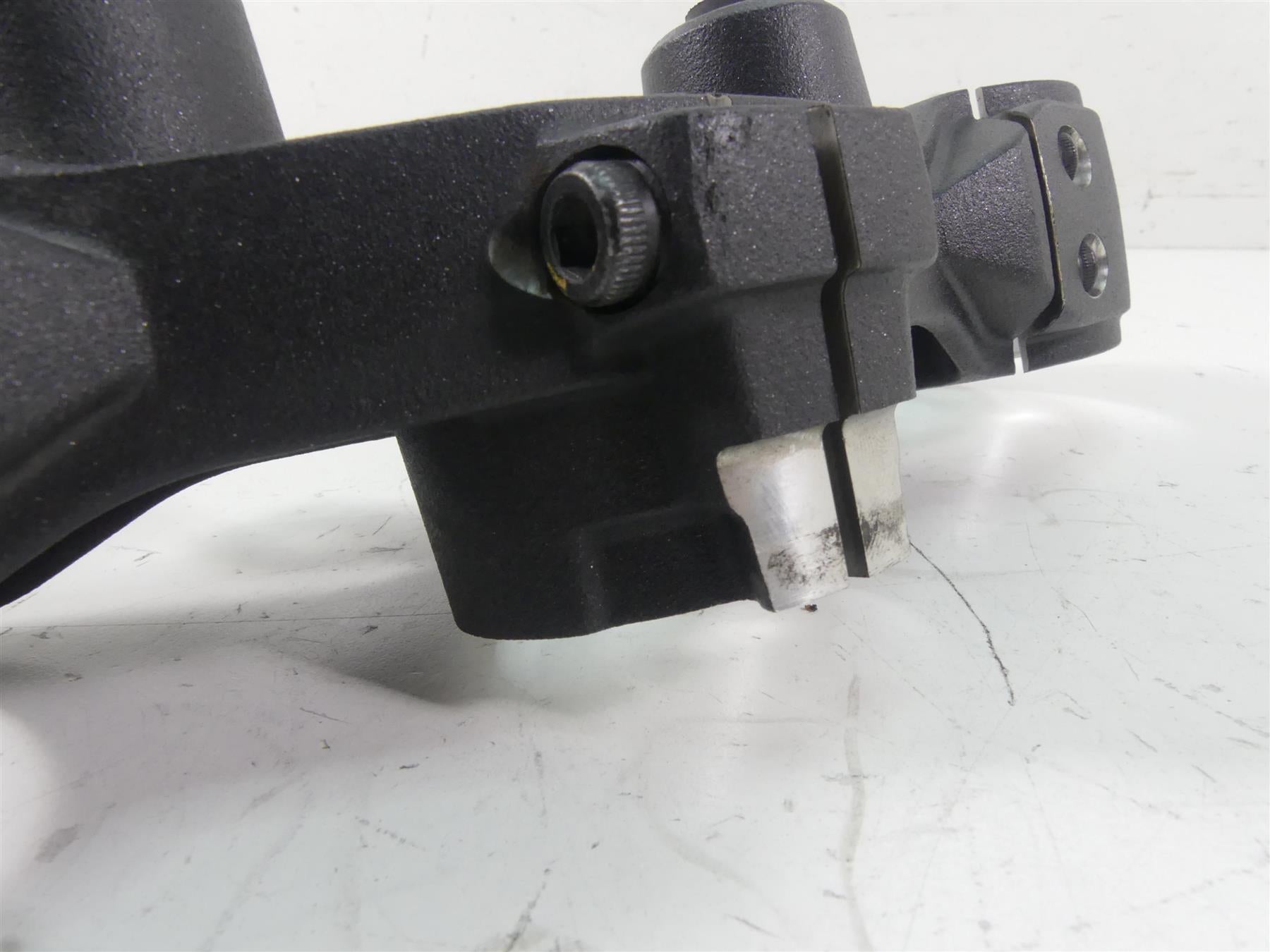 2018 Ducati Hypermotard 939 SP Upper Triple Tree Clamp 57mm -Read 34110972AA {{ shop.shopifyCountryName }} - Mototech271