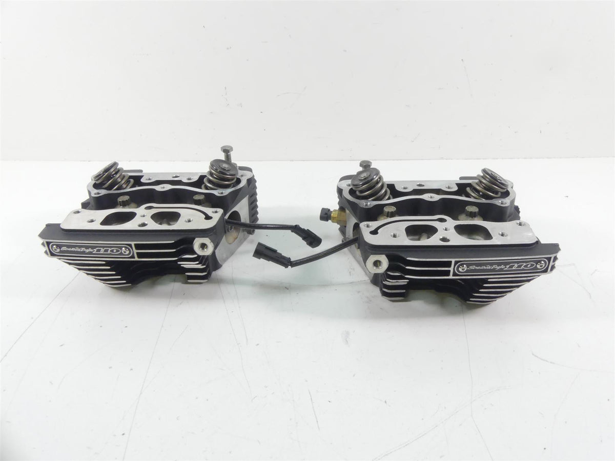 2017 Harley FXSE CVO Pro Street Breakout 110ci Cylinder Head Set 17707-11 {{ shop.shopifyCountryName }} - Mototech271