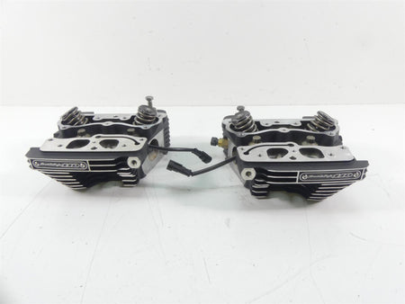 2017 Harley FXSE CVO Pro Street Breakout 110ci Cylinder Head Set 17707-11 {{ shop.shopifyCountryName }} - Mototech271