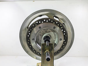 2002 Honda V-Twin VTX1800 C Straight 16x5 Rear Wheel Rim 42650-MCH-010