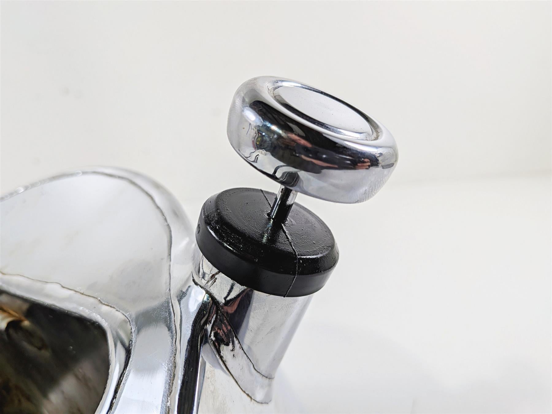 1996 Harley FLSTC Softail Heritage Oil Tank Reservoir & All Lines 62498-91 {{ shop.shopifyCountryName }} - Mototech271