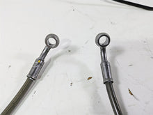 Load image into Gallery viewer, 2016 BMW S1000RR K46 Front Abs Brake Line Set 34328549513 34328549514 | Mototech271
