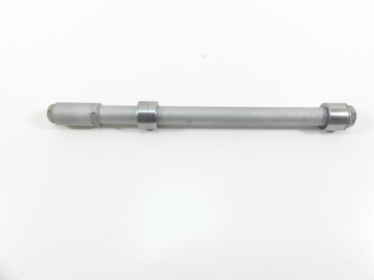 2016 Honda VT1300 CRG Stateline Straight Front Wheel Spindle Axle 44301-MFY-A00 {{ shop.shopifyCountryName }} - Mototech271