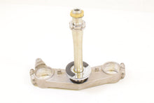 Load image into Gallery viewer, 2006 Suzuki GSX1300 R Hayabusa Lower Triple Tree Steering Clamp 51410-24F30
