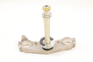2006 Suzuki GSX1300 R Hayabusa Lower Triple Tree Steering Clamp 51410-24F30
