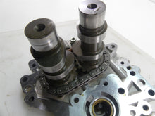 Load image into Gallery viewer, 2009 Harley Dyna FXDF SE CVO Fat Bob Camshaft Cam Shafts &amp; Plate 25638-07 | Mototech271
