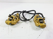 Load image into Gallery viewer, 2005 Kawasaki ZX12R Ninja Tokico Front Brake Caliper Set 110mm 43080-0017-483 | Mototech271
