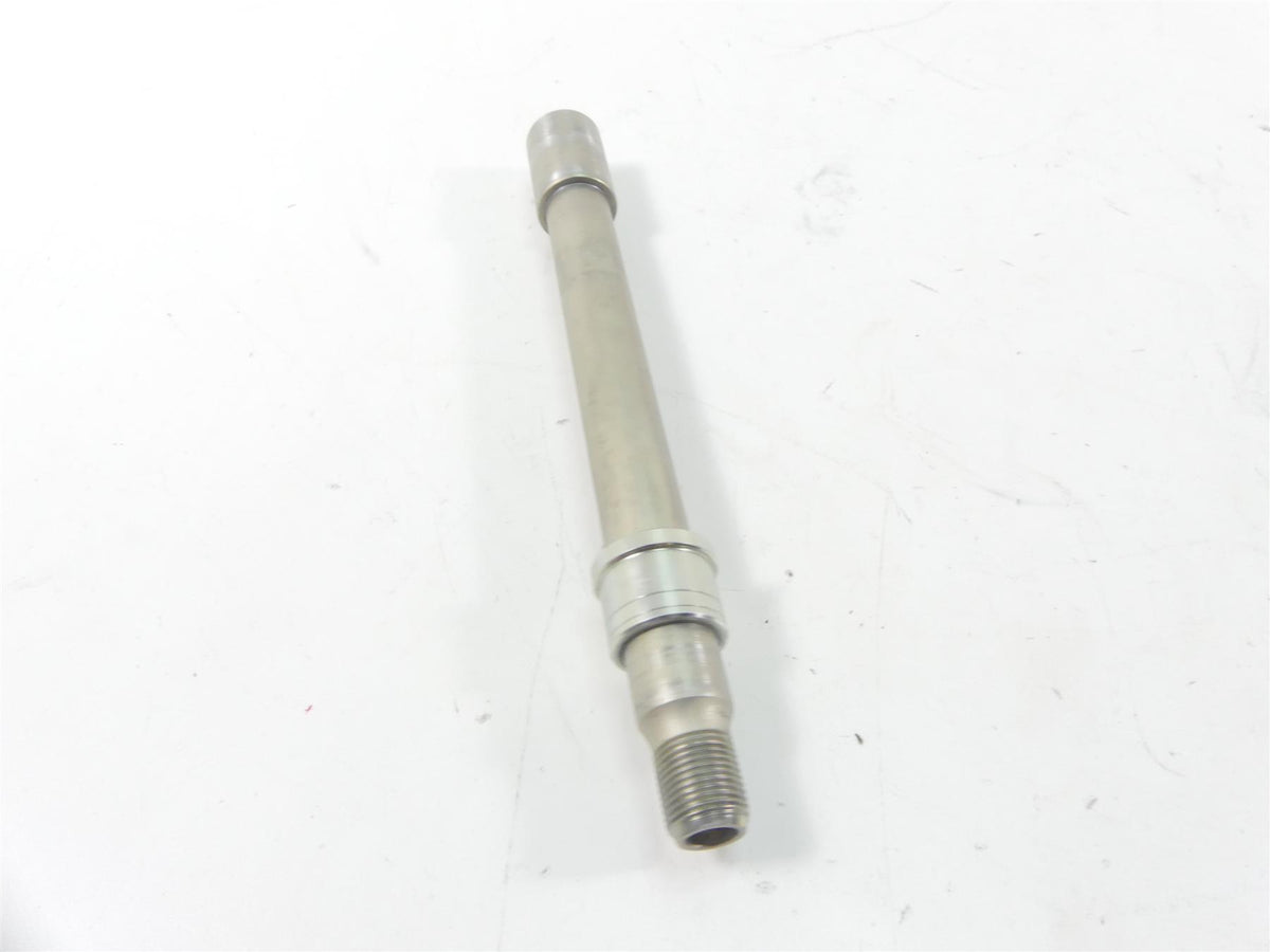 2017 Yamaha XT1200Z Super Tenere Straight Front Axle Wheel Spindle 4XV-25181-10 {{ shop.shopifyCountryName }} - Mototech271