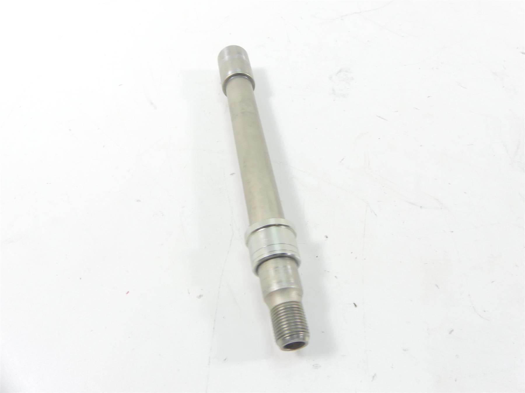2017 Yamaha XT1200Z Super Tenere Straight Front Axle Wheel Spindle 4XV-25181-10 {{ shop.shopifyCountryName }} - Mototech271