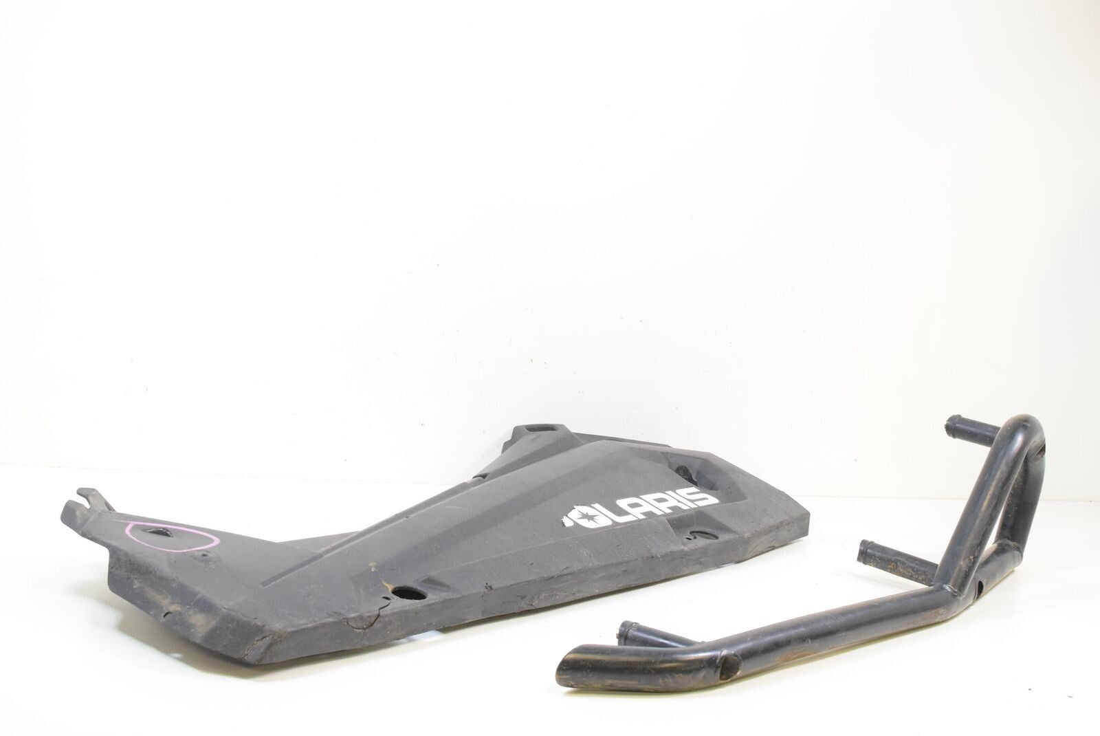 2015 Polaris RZR XP 1000 EPS Lower Side Rock Slider Rail Bumper Guard Set {{ shop.shopifyCountryName }} - Mototech271