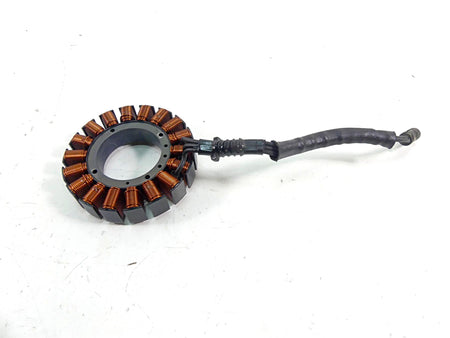 2010 Harley Touring FLHRC Road King Stator Alternator Generator 50A 3P 29987-06D {{ shop.shopifyCountryName }} - Mototech271