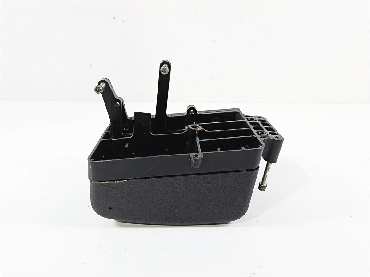 2007 Harley Dyna FXDB Street Bob Electrical Tray Carrier & Cover 70367-04B {{ shop.shopifyCountryName }} - Mototech271