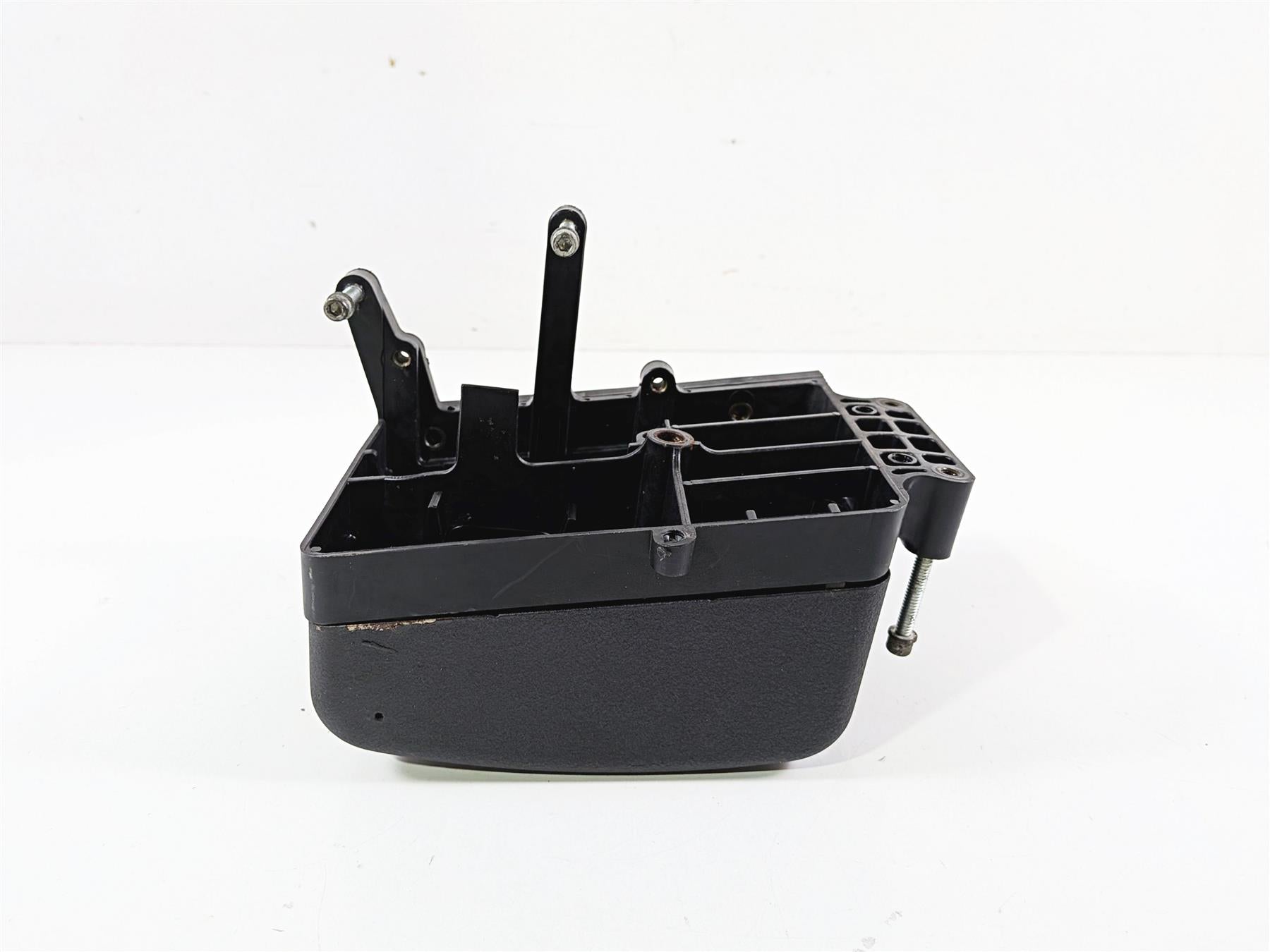 2007 Harley Dyna FXDB Street Bob Electrical Tray Carrier & Cover 70367-04B {{ shop.shopifyCountryName }} - Mototech271