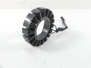2008 Harley FXCWC Softail Rocker C Ignition Stator Alternator Generator 30017-08 | Mototech271