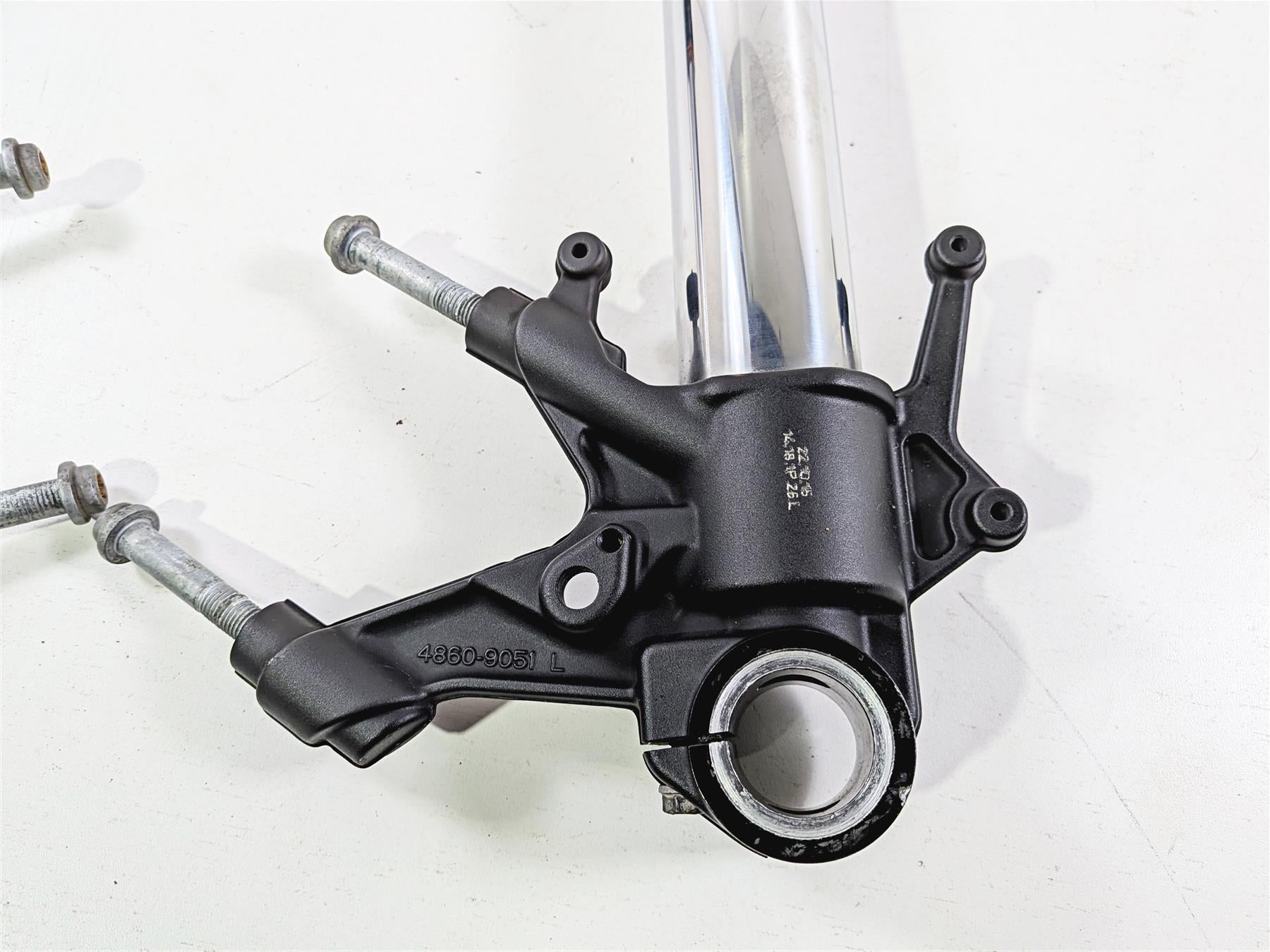 2016 KTM 1290 Super Adventure WP White Power Front Fork Legs READ 14181P2601 {{ shop.shopifyCountryName }} - Mototech271