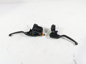 2008 Harley Touring FLHTCU E-Glide 105TH Front Brake Master Cylinder 44551-08F | Mototech271