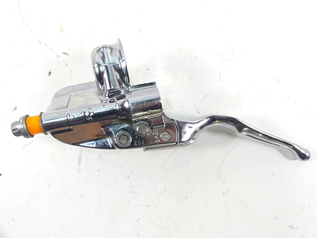2002 Harley FLSTCI Softail Heritage Front Chrome Master Cylinder 9/16 45019-96F {{ shop.shopifyCountryName }} - Mototech271
