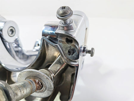2014 Harley FXDL Dyna Low Rider Handlebar Riser Holder Set 55900064 55900062 {{ shop.shopifyCountryName }} - Mototech271