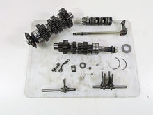 Load image into Gallery viewer, 2020 Kawasaki Z900 ZR900 Transmission Gears + Shafts &amp; Shift Drum Set 13127-0674
