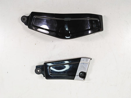 2016 Suzuki M109R VZR1800 Swingarm Side Cover Fairing Set 47240-48G00-019 {{ shop.shopifyCountryName }} - Mototech271