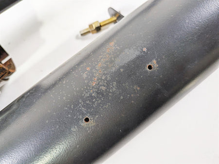 2013 Harley VRSCDX Night Rod Special Tab Performance Slash Cut Slip On Exhaust 111-2220-Mototech271